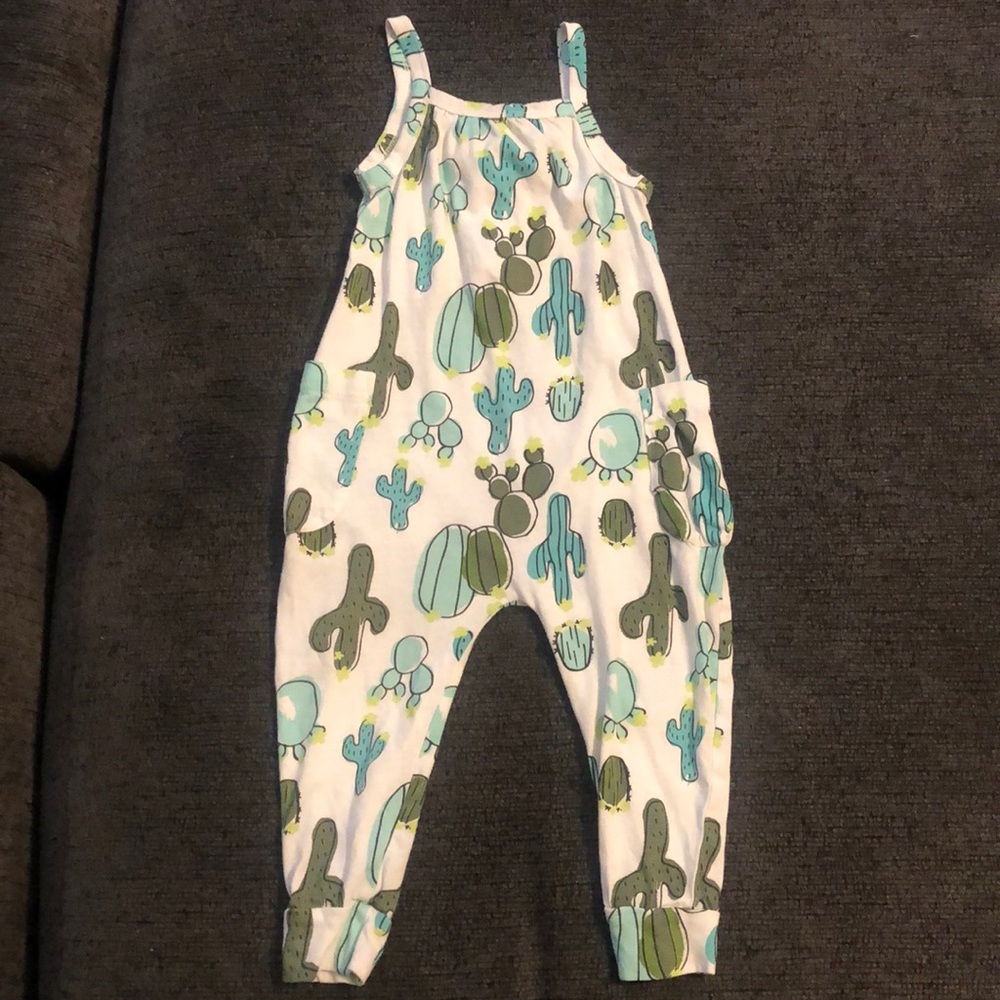 Toddler jumpsuit
